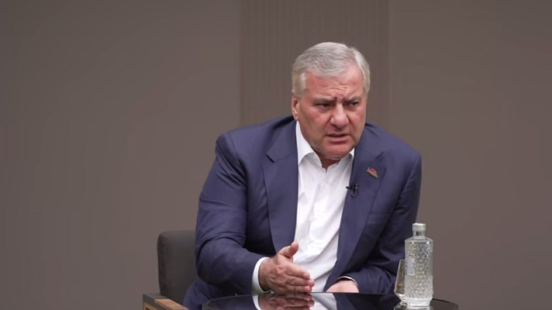 Лидер «Сильной Армении» Самвел Карапетян назвал аресты однопартийцев «честью» — скандал в Эребуни