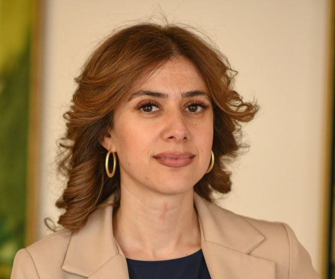 Сотрудник ЦИК Армении, Ереван