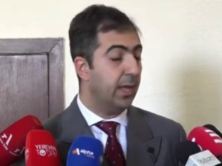 Экспертиза Арама Орбеляна по оптике и голографии на выборах в Эребуни