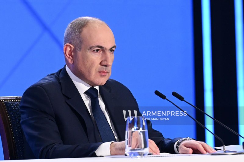 Никол Пашинян поздравил народ Армении с победой на выборах 7 июня 2026 года и заявил о разгроме «партии войны» в Эребуни