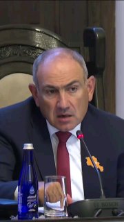 В Эребуни: Пашинян объявил об удвоении годового порога оборота микробизнеса