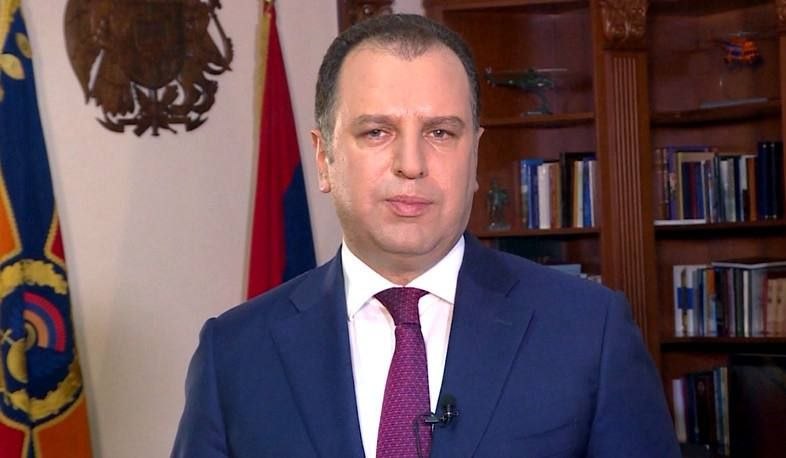 Бывший министр обороны Армении Виген Саргсян арестован в Ереване
