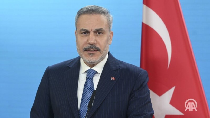Глава МИД Турции Фидан в Москве заявил о стремлении укрепить стабильность на Южном Кавказе