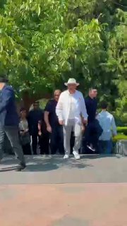Пашинян посетил литургию в церкви Святой Богородицы в Ереване: что известно