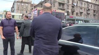 Капитальный ремонт Киевского моста в Эребуни: ход работ и значение для района