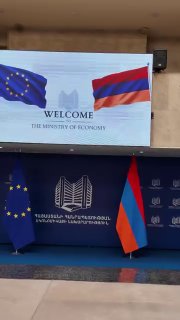 Геворг Папоян обсудил с послами ЕС экономическую устойчивость и экспорт армянской продукции в Эребуни
