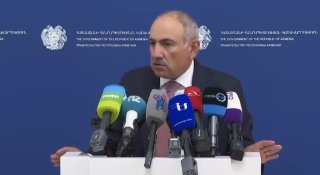 Пашинян: Царукян принял бы сделку на коленях, но его завербовали в Эребуни
