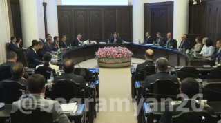 Правительство Армении выделило 3,14 млрд драмов на субсидирование экспорта тепличной продукции из Эребуни и других регионов