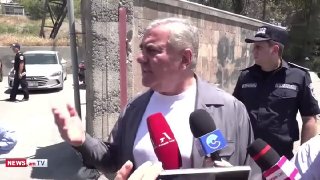 Самвел Карапетян: решаем, идти в парламент или брать мандаты мэра Эребуни