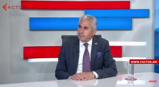 Эдгар Казарян в эфире Factor TV не смог опровергнуть обвинения в скупке голосов в Эребуни