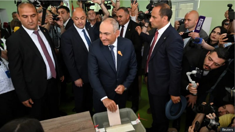 Парламентские выборы в Армении: победа Пашиняна и геополитический разворот в Эребуни