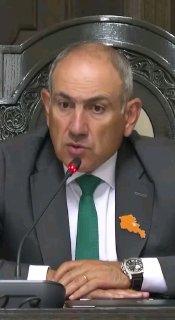 Пашинян назвал строительство магистрали «Север-Юг» и водохранилищ приоритетом для Армении