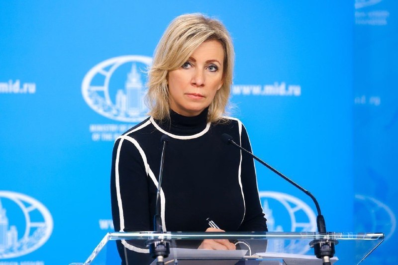 Захарова раскритиковала назначение Ованнисяна в оборонный университет Армении