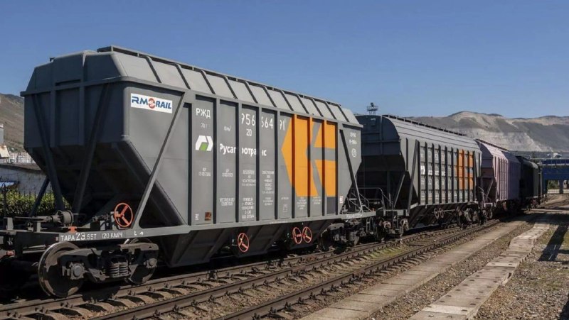 490 тонн российской пшеницы отправлено из Азербайджана в Армению через Эребуни