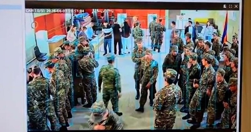 ЦИК признал недействительными результаты выборов на двух участках в Эребуни