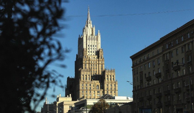 Послы Германии, Франции и Великобритании посетили МИД России: Галузин указал на деструктивную политику