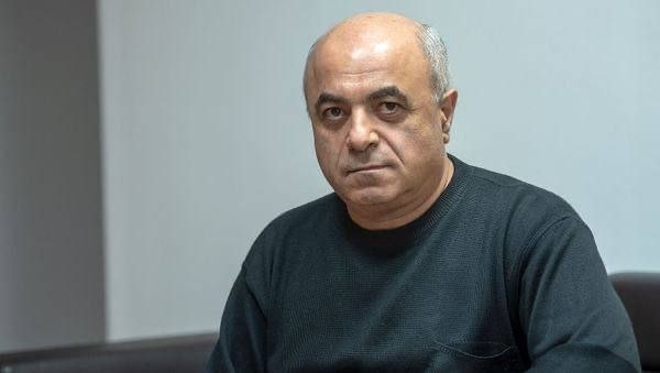 Обыски у члена правления «Мать Армения» Ерванда Бозояна проходят в Эребуни