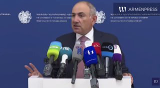 Пашинян: железная дорога, автодорога и ЛЭП между Арменией и Азербайджаном будут реализованы на 100%