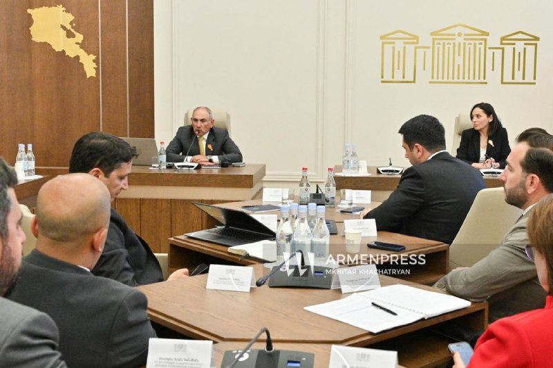 Пашинян: Вашингтонские соглашения 8 августа — главное событие 2025 года, проект TRIPP стартует в 2026-м
