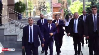Рубен Рубинян избран кандидатом на пост председателя Национального собрания Армении — Пашинян