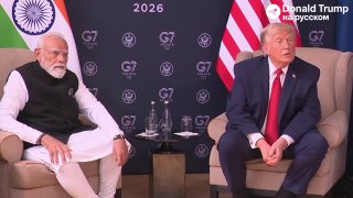 Трамп пообещал защитить Индию от нападения при премьере Моди