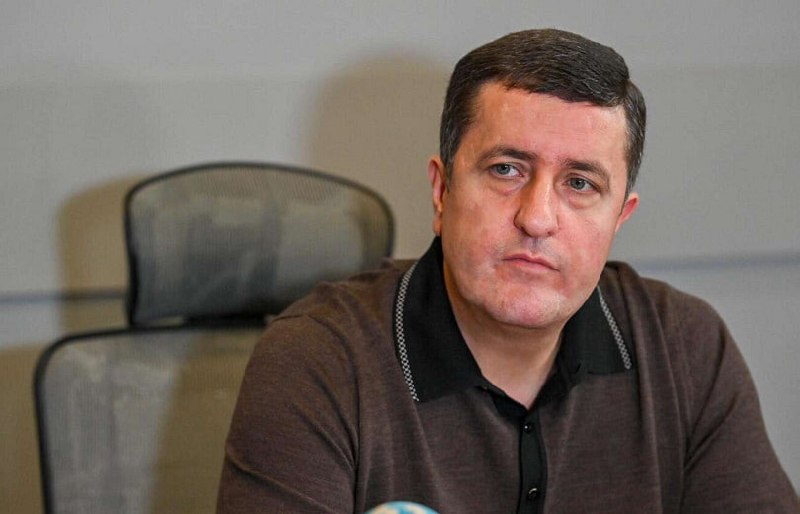 Кандидат в депутаты от «Сильной Армении» Давид Газинян арестован на два месяца