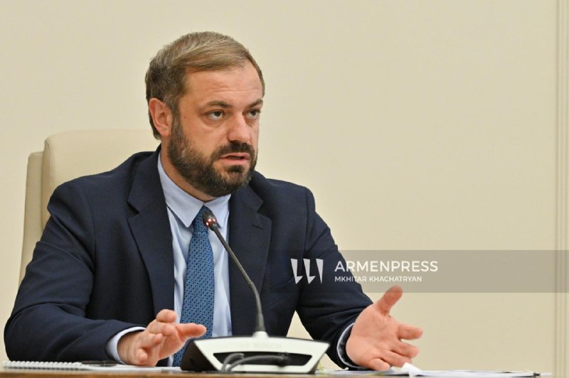 Геворг Папоян: Армения субсидирует экспорт тепличной продукции в Грузию, Грецию, Украину и Казахстан — Эребуни