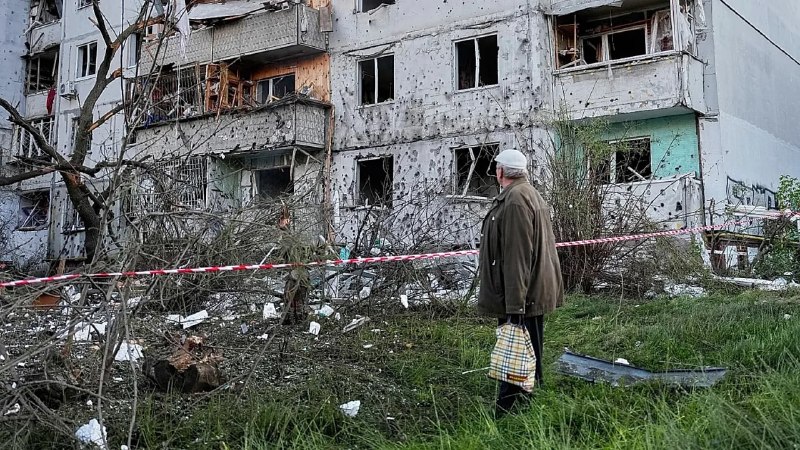 Удар по Киеву: 10 погибших, более 50 раненых — реакция в Эребуни
