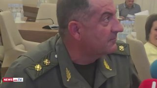 Начальник Генштаба Эдвард Асрян: солдаты проголосовали в Эребуни в рамках закона