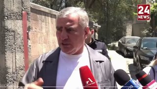 Самвел Карапетян раздал 1,5 млн драмов, но избиратели в Эребуни не поддержали его