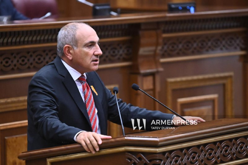 Пашинян заявил о готовности поехать на саммит в Баку в 2029 году при приглашении