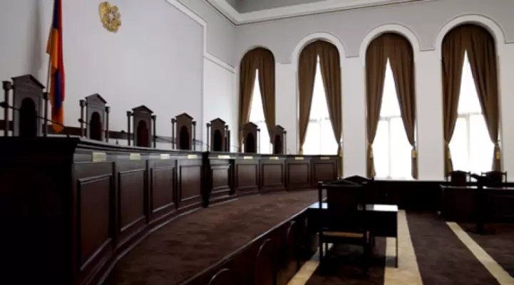 Конституционный суд обнародует решение по оспариванию выборов в Эребуни