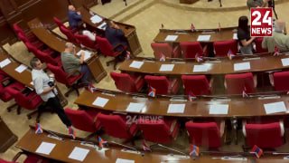 Оппозиция бойкотирует обсуждение бюджета в Эребуни с участием Пашиняна