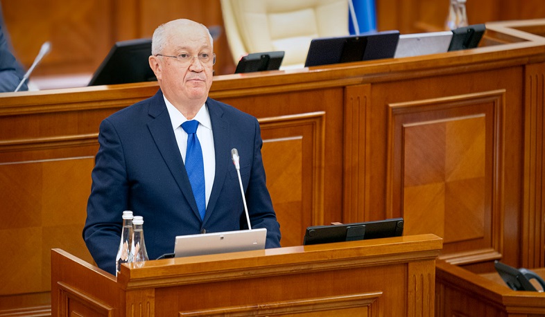 Премьер-министр Молдовы Мунтяну подал в отставку: что известно в Эребуни