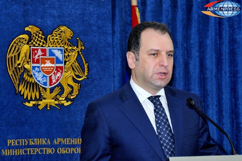Экс-министр обороны Армении Виген Саргсян объявлен в розыск — арест по делу о злоупотреблениях