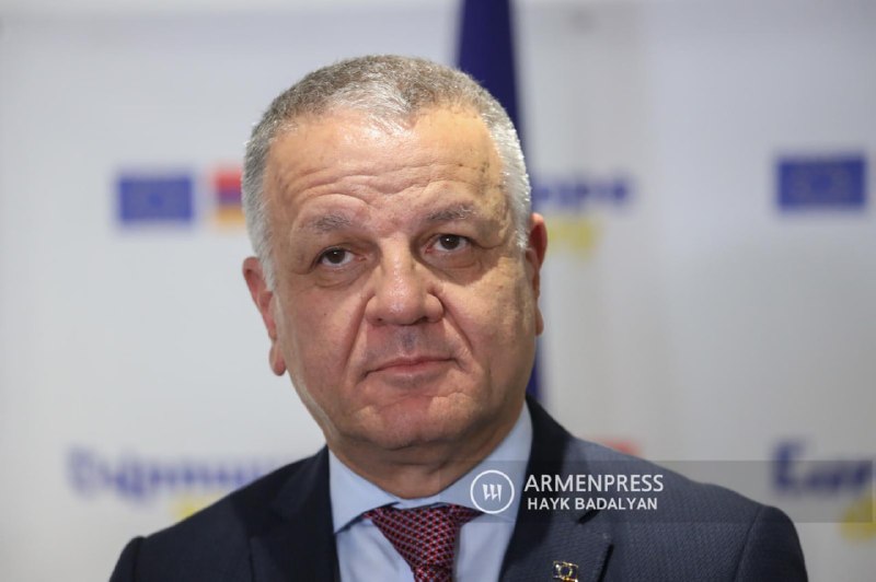 ЕС окажет дополнительную поддержку экспортерам Армении, включая Ереван, на фоне ограничений РФ